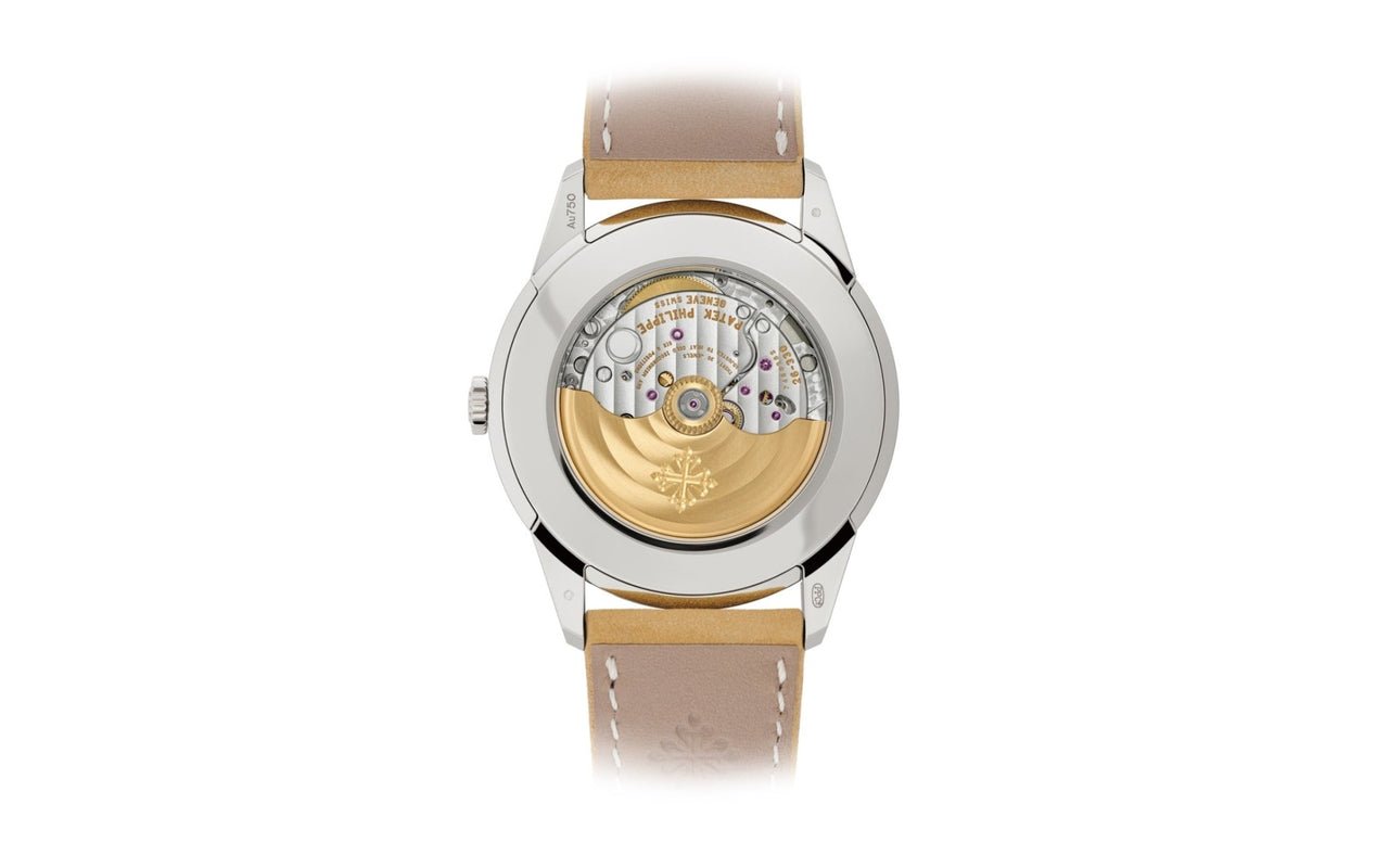 DATE. SWEEP SECONDS. White gold 5226G-001 - Image 14