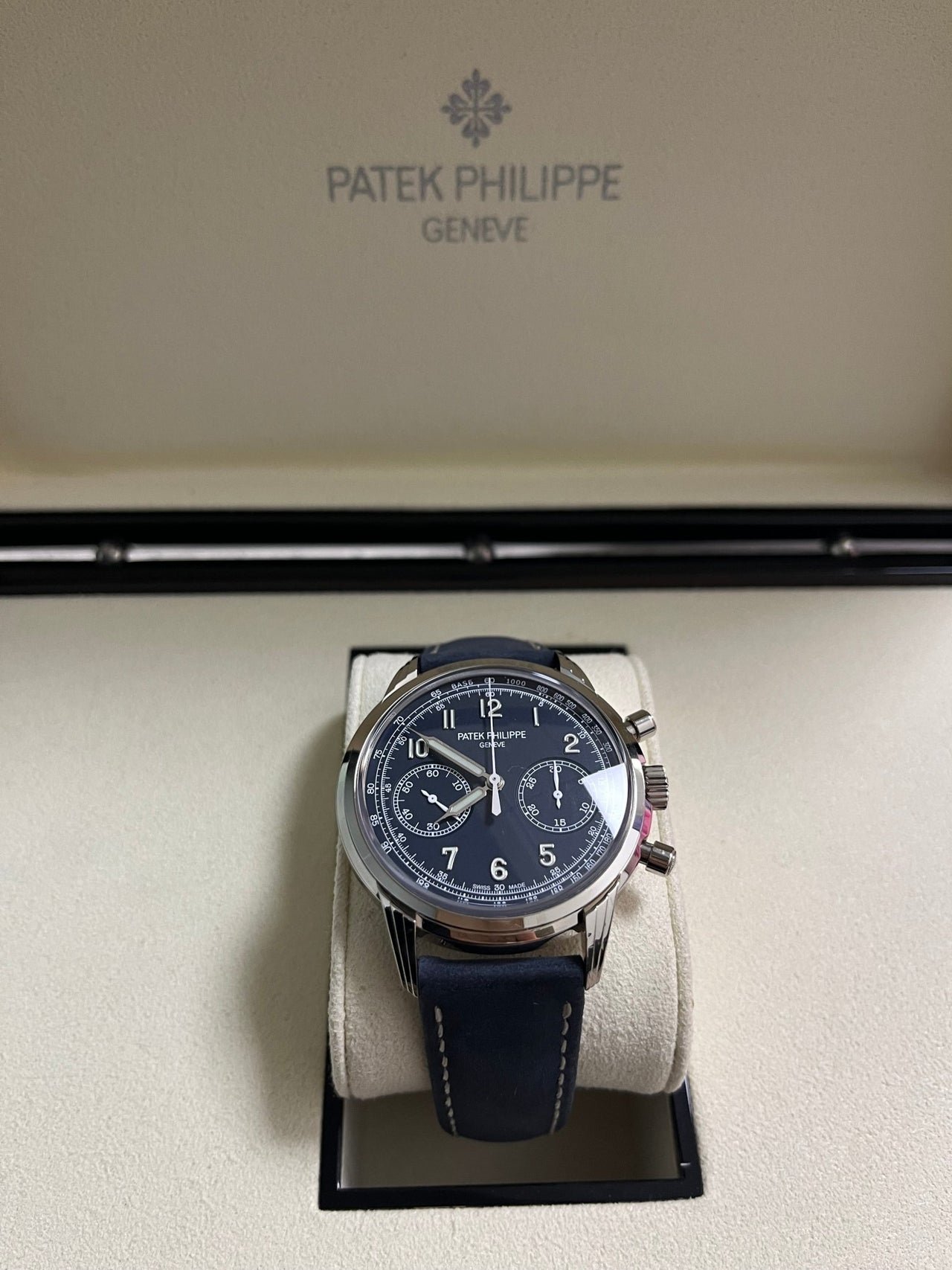 CHRONOGRAPH White gold 5172G-001 - Image 4