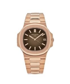 Alternative view of Patek Philippe Nautilus 5711/1R-001