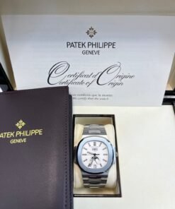 Alternative view of Patek Philippe Nautilus Annual Calendar 5726/1A-010