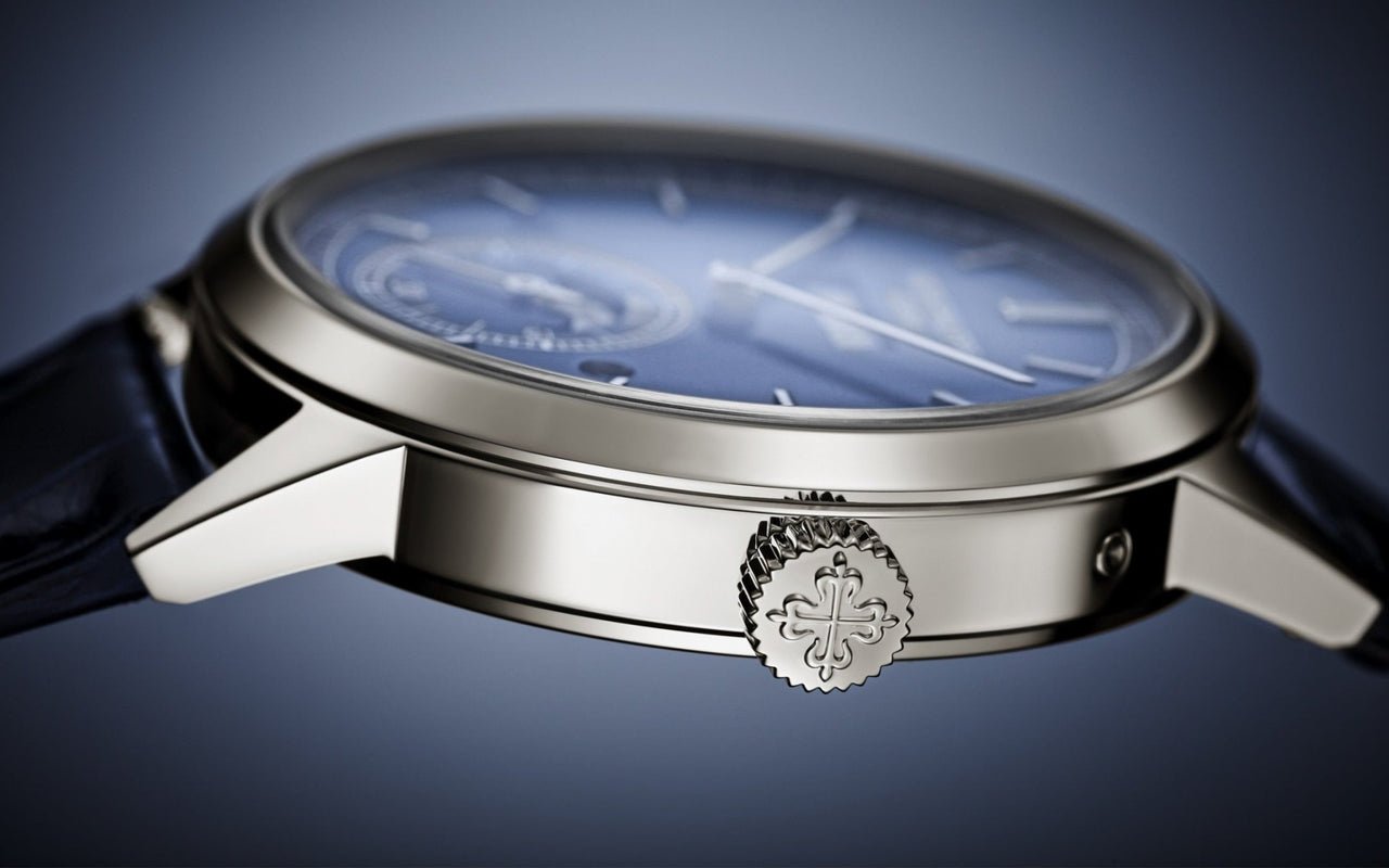 IN-LINE PERPETUAL CALENDAR Platinum 5236P-001 - Image 15