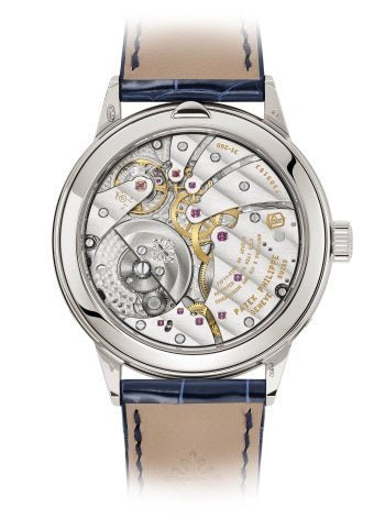 IN-LINE PERPETUAL CALENDAR Platinum 5236P-001 - Image 13