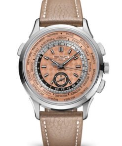 Patek Philippe World Time Chronograph Flyback Chronograph 5935A-001