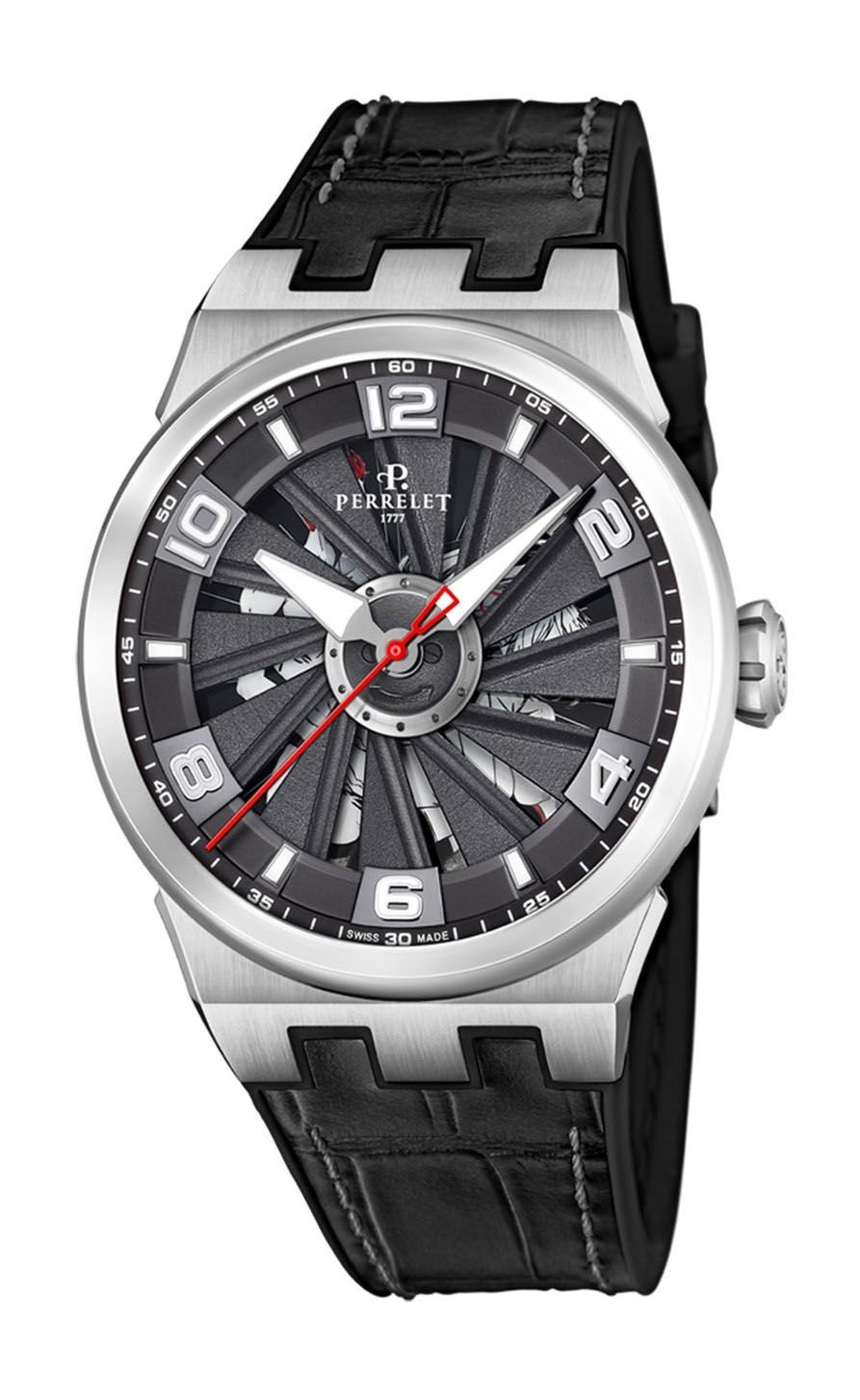 Turbine Erotic Limited Edition