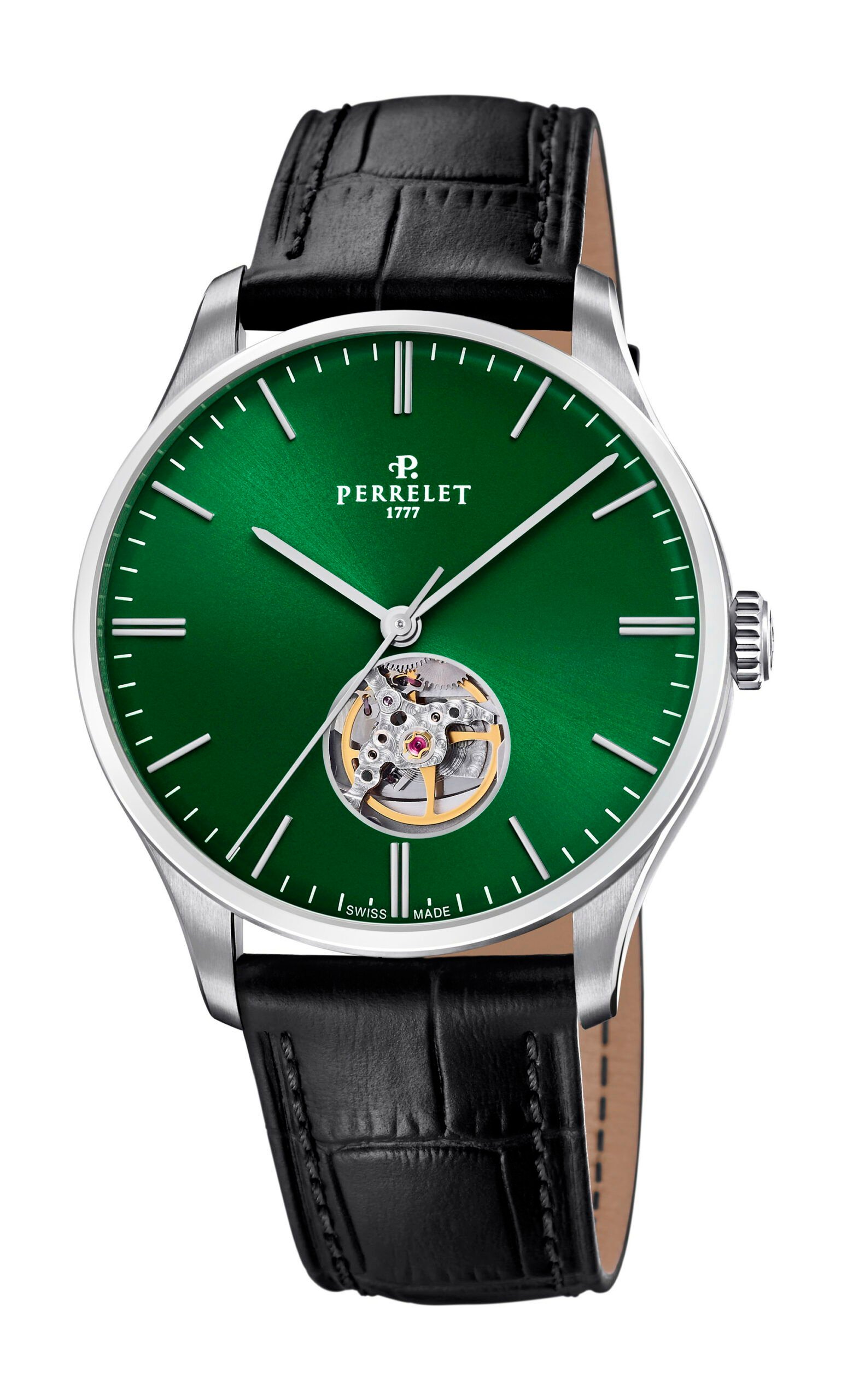 Weekend Open Heart Green