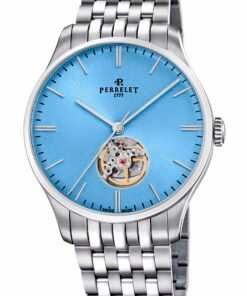 Weekend Open Heart Ice Blue