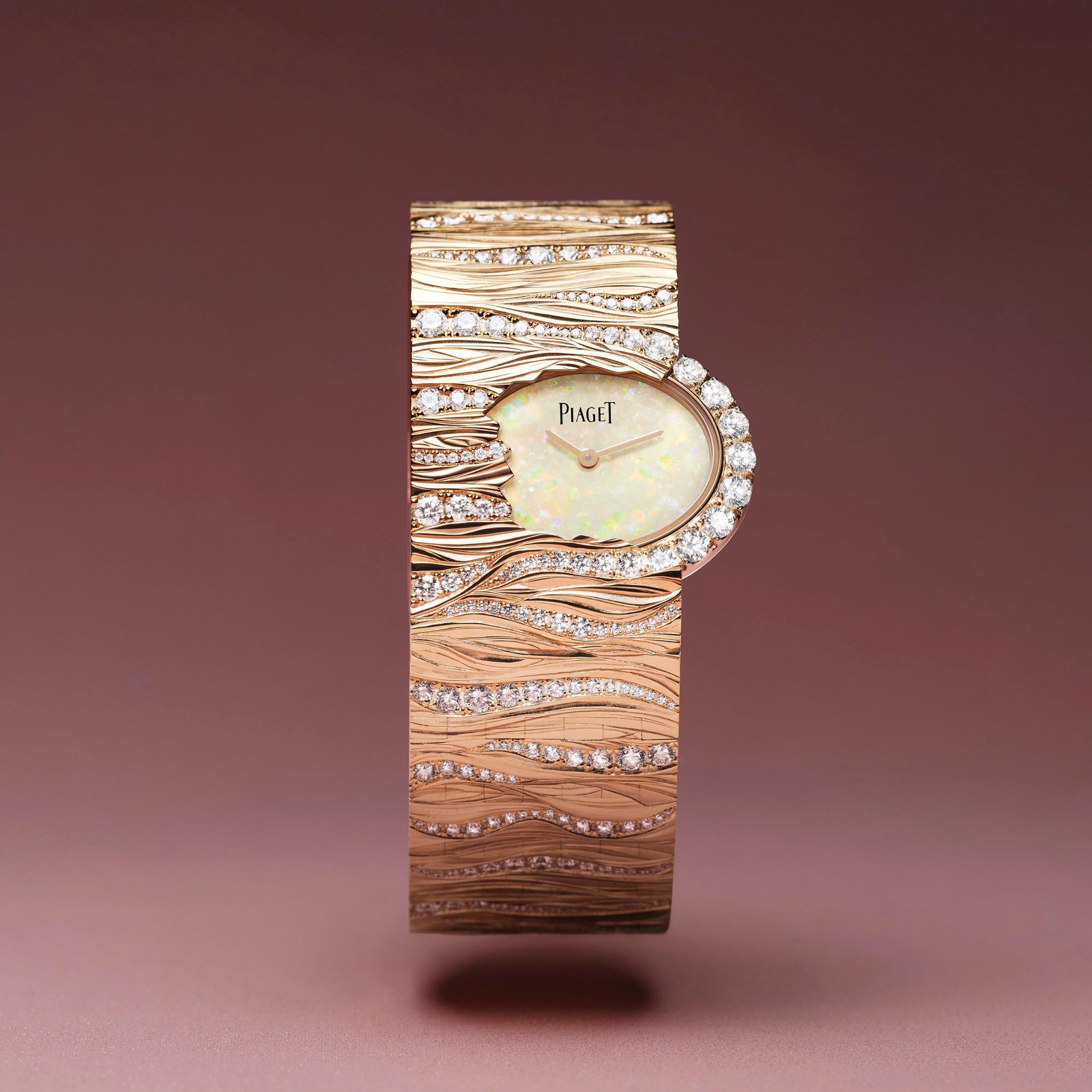 Limelight High Jewellery Cuff - Image 2