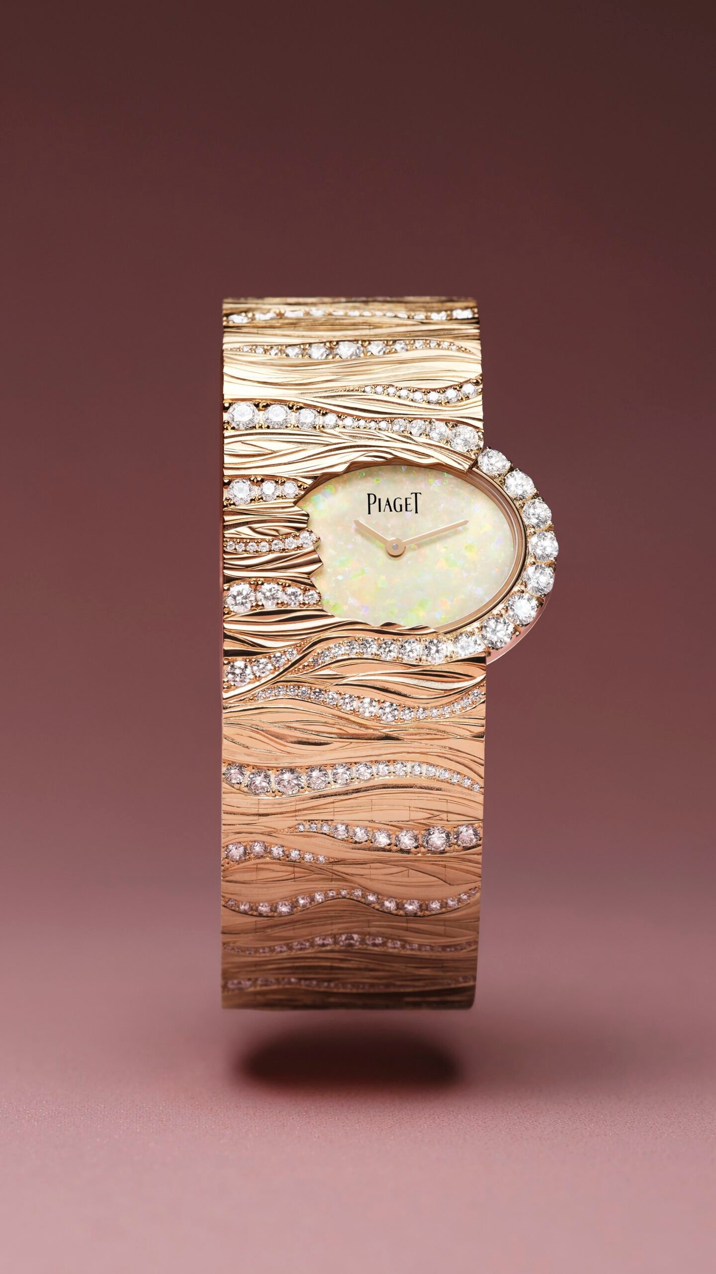 Limelight High Jewellery Cuff - Image 3
