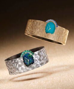 Alternative view of Limelight High Jewellery Cuff
