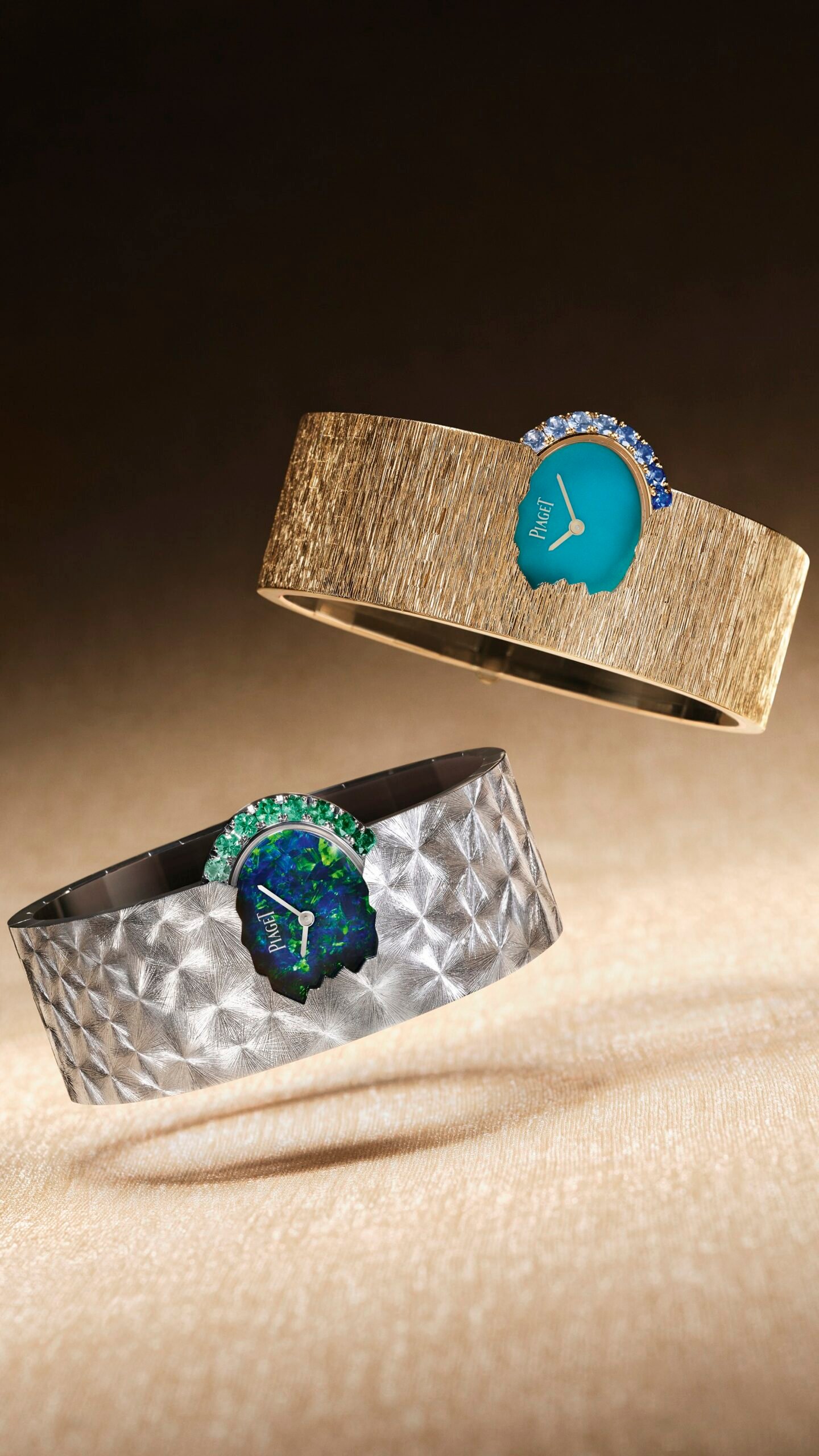 Limelight High Jewellery Cuff - Image 3