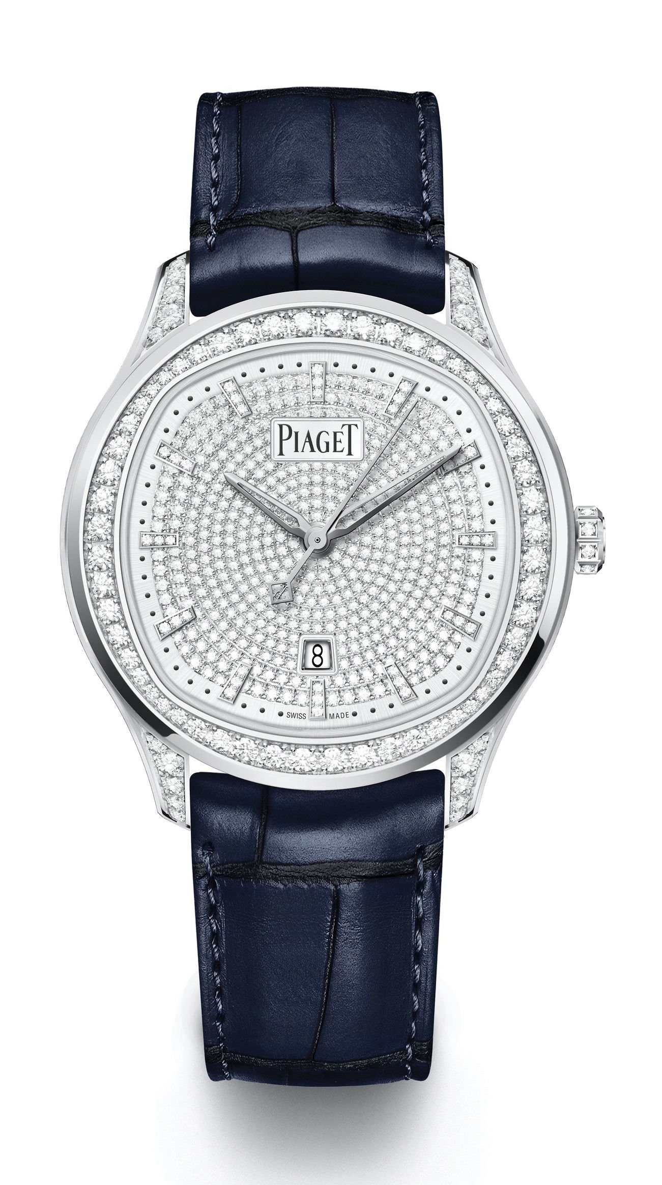 Polo Date High Jewellery