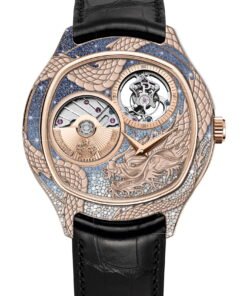 Polo Emperador Dragon High Jewellery