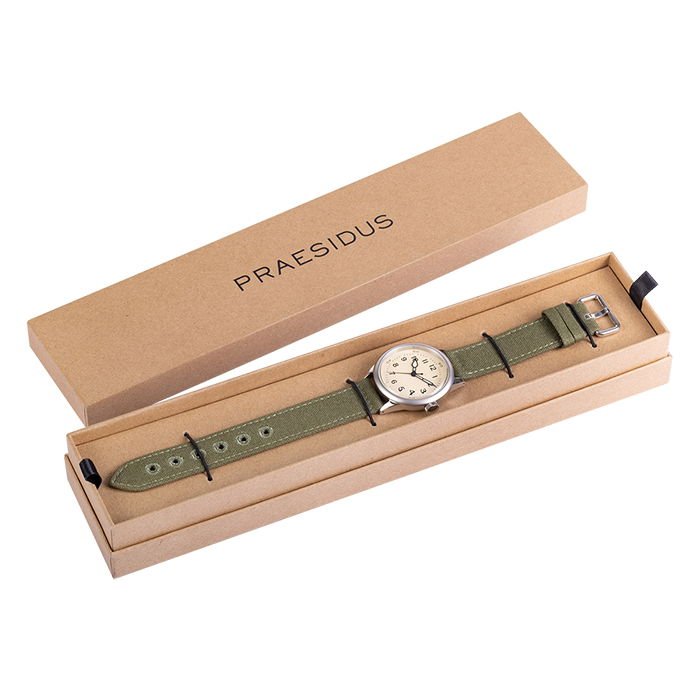 Service Watch – White Canvas - Image 2