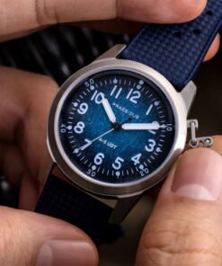Alternative view of A-5 UDT – Abyss Blue