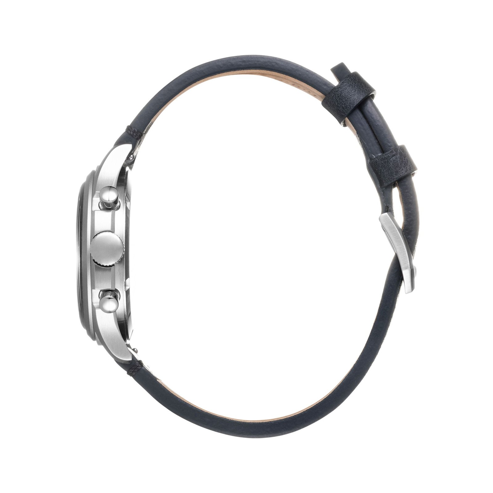 PAC-76 Chrono Black Leather - Image 5