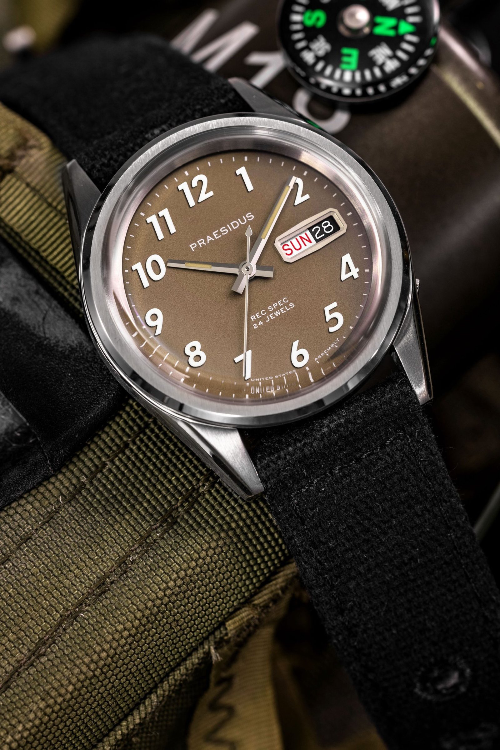 Rec Spec – Khaki Brown - Image 6