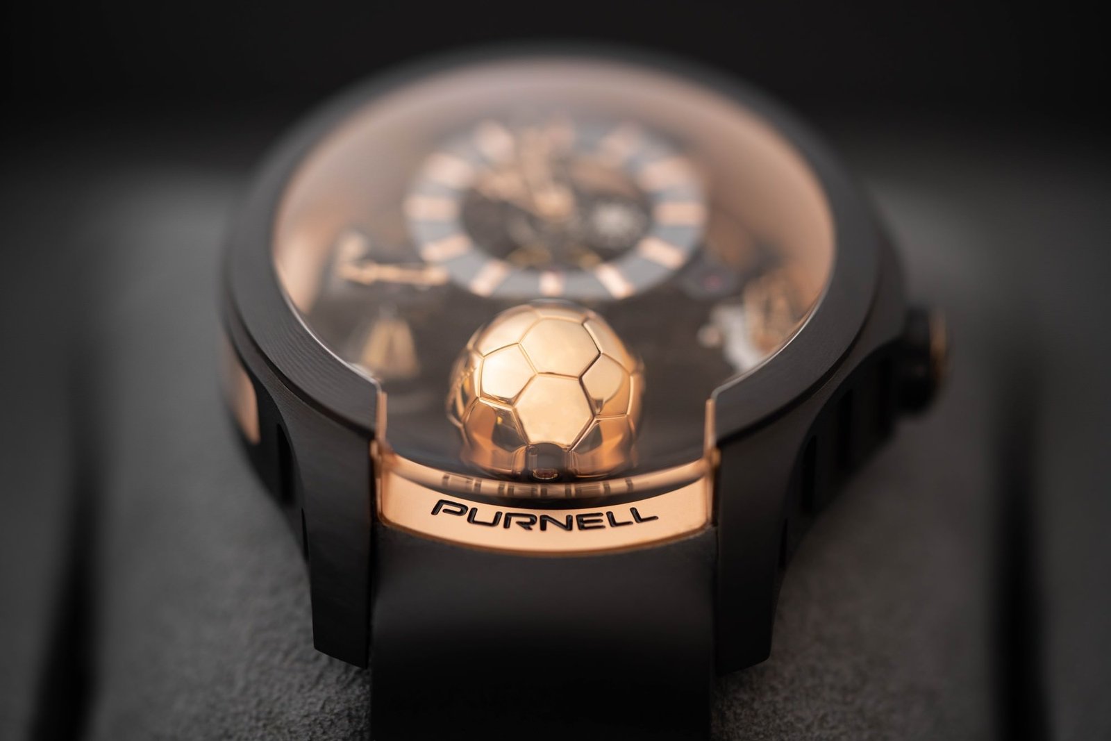 Escape Legend Carbon 18K Rose Gold - Image 3