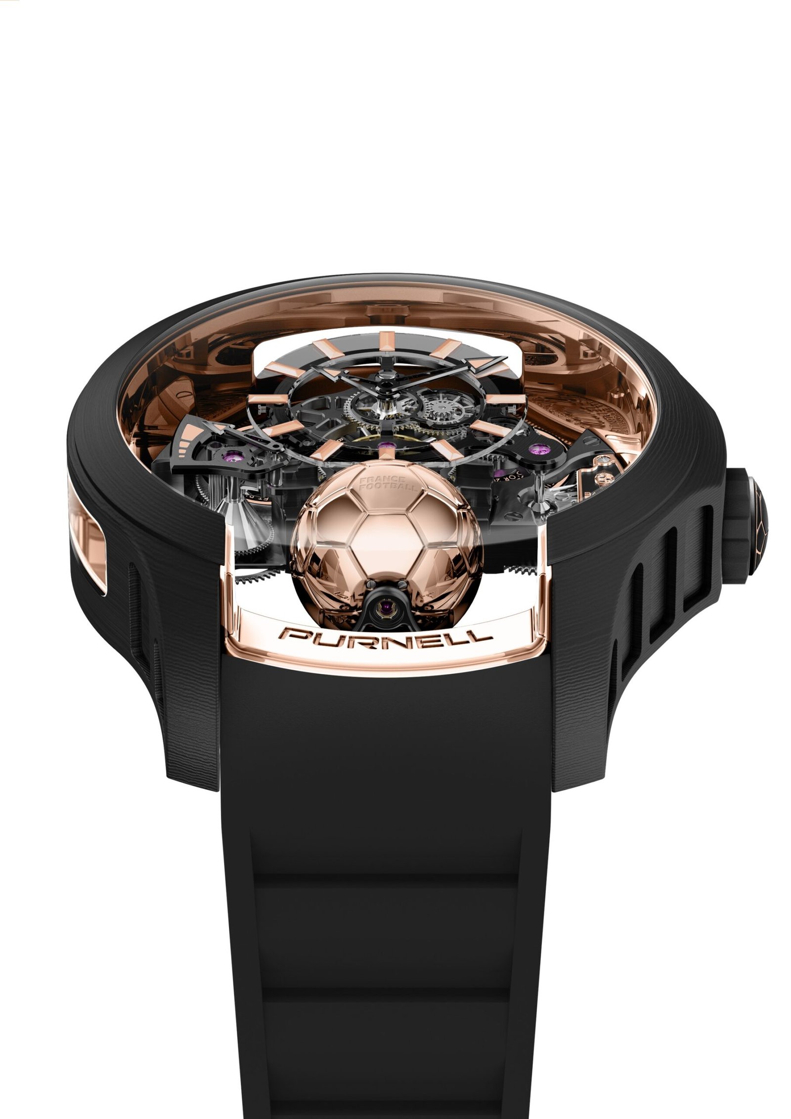 Escape Legend Carbon 18K Rose Gold - Image 4