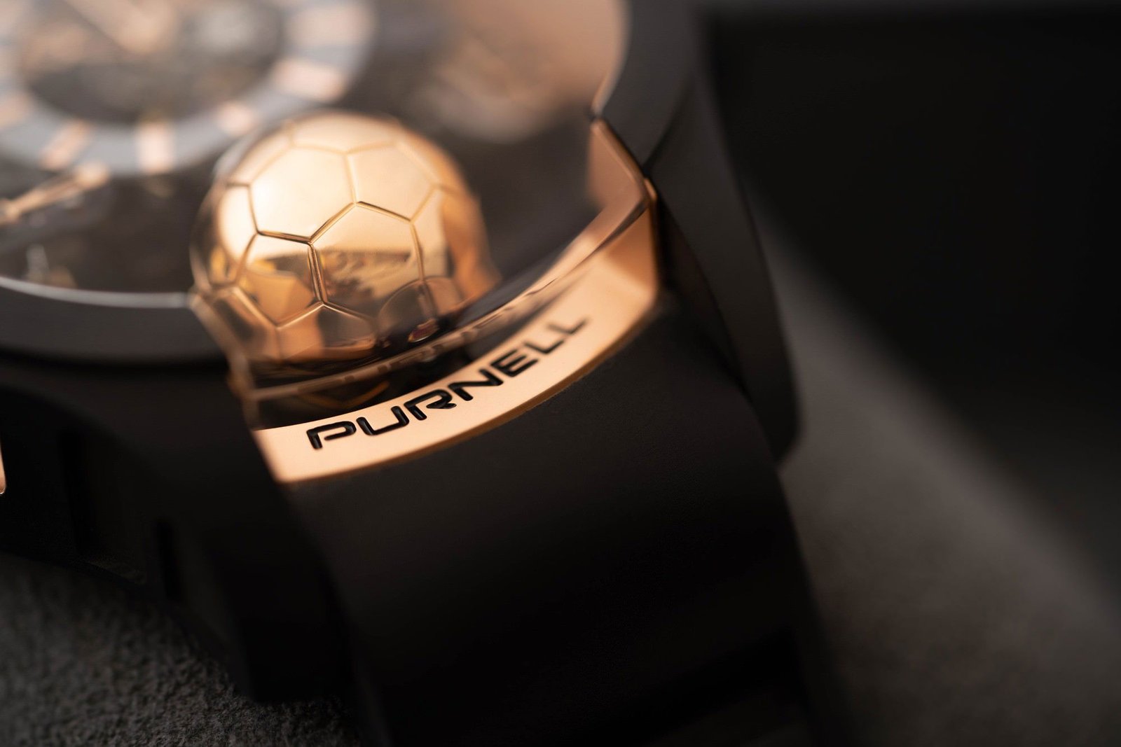 Escape Legend Carbon 18K Rose Gold - Image 5