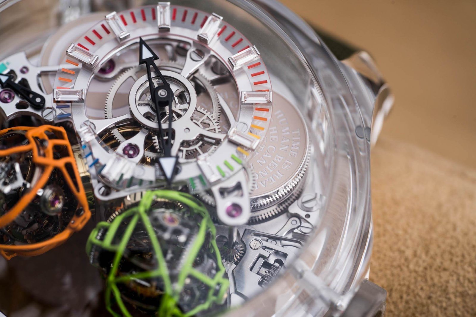 Purnell x READYMADE Limited Edition Sapphire - Image 4