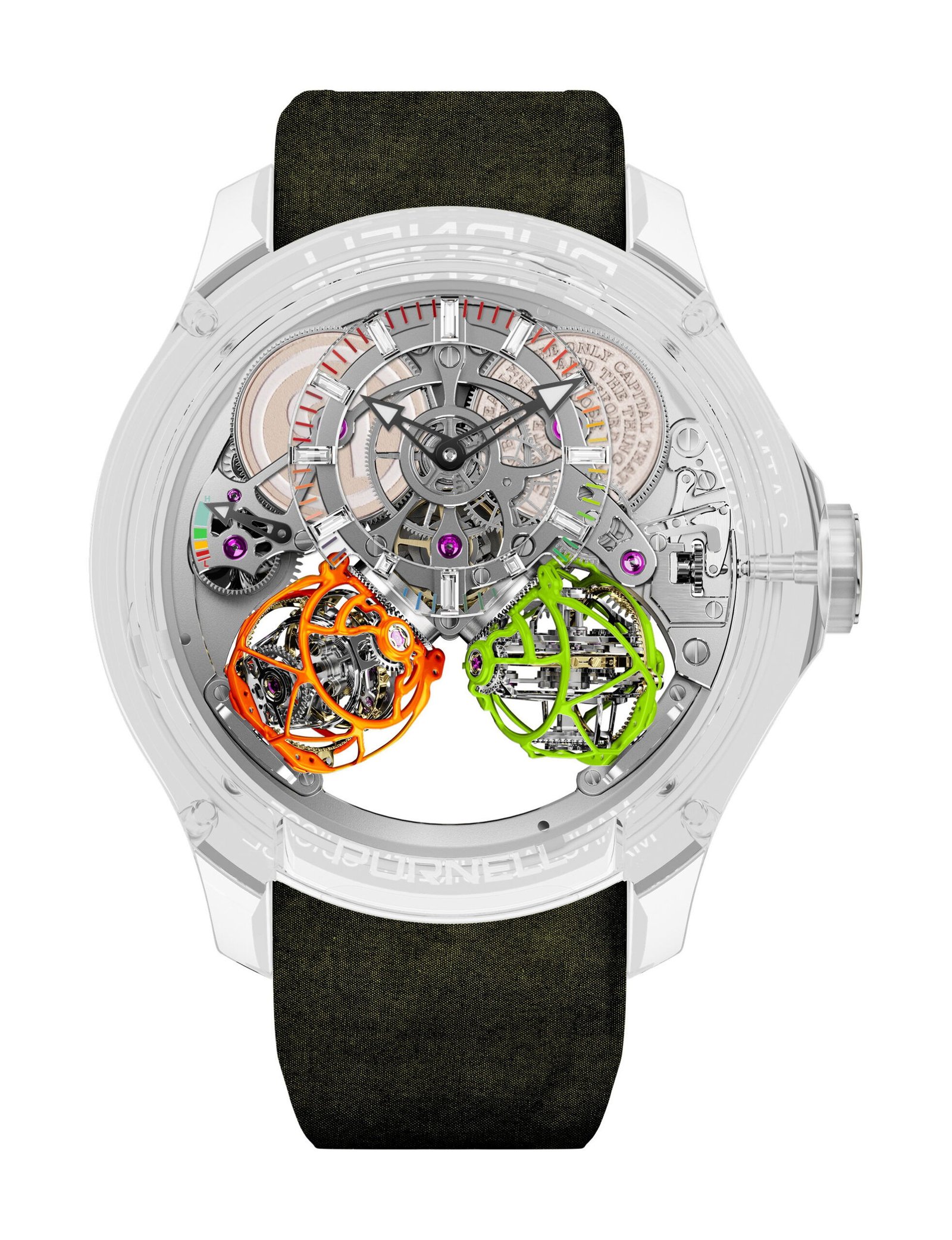 Purnell x READYMADE Limited Edition Sapphire