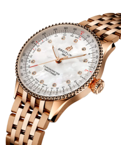 Alternative view of NAVITIMER AUTOMATIC 36
