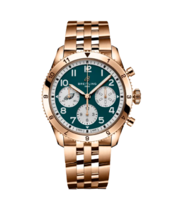 CLASSIC AVI CHRONOGRAPH 42 SUPER BOWL LIX PHILADELPHIA EAGLES LIMITED EDITION