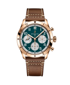 CLASSIC AVI CHRONOGRAPH 42 SUPER BOWL LIX PHILADELPHIA EAGLES LIMITED EDITION