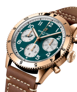 Alternative view of CLASSIC AVI CHRONOGRAPH 42 SUPER BOWL LIX PHILADELPHIA EAGLES LIMITED EDITION