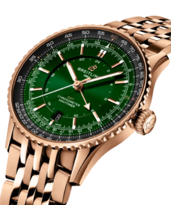 Alternative view of NAVITIMER AUTOMATIC GMT 41
