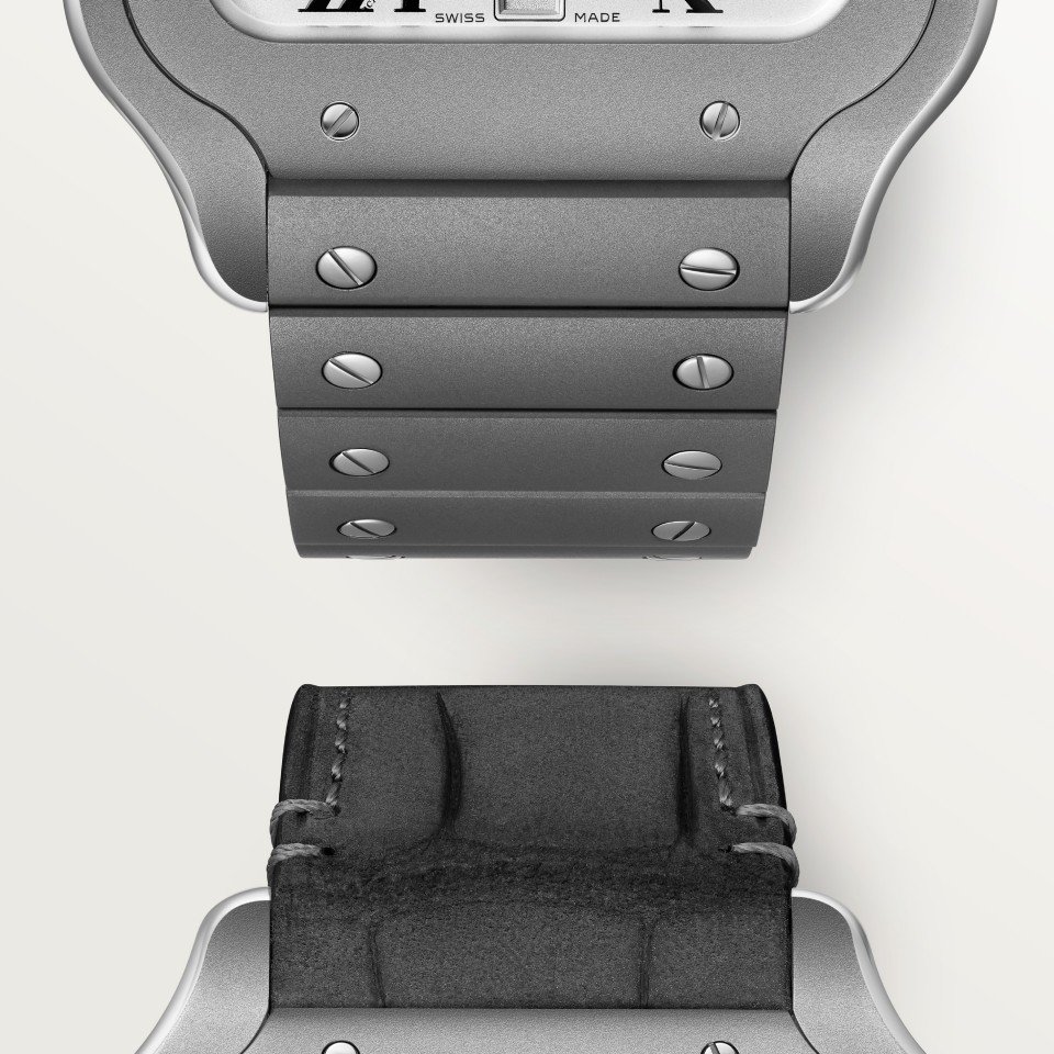 SANTOS DE CARTIER WATCH - Image 3