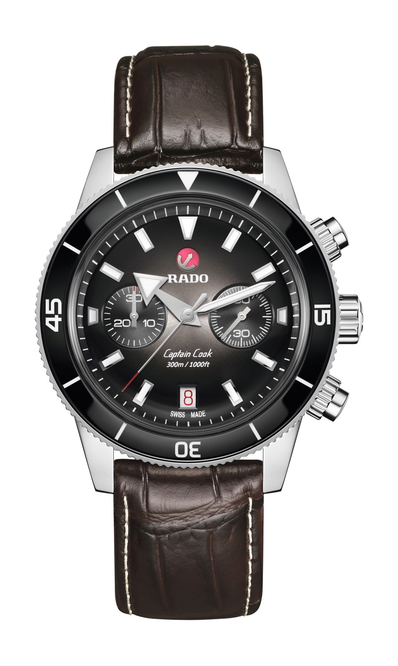 Captain Cook Automatic Chronograph 43 - Image 2