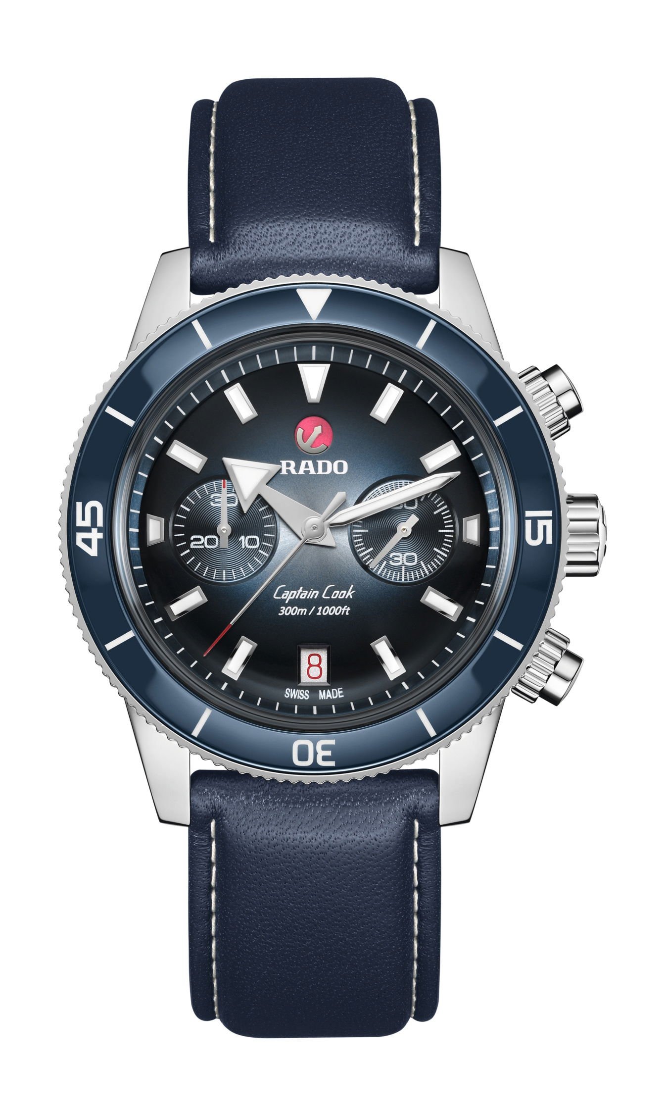 Captain Cook Automatic Chronograph 43 - Image 2