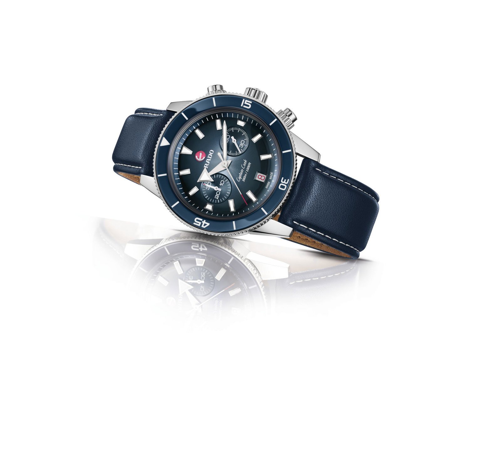 Captain Cook Automatic Chronograph 43 - Image 4