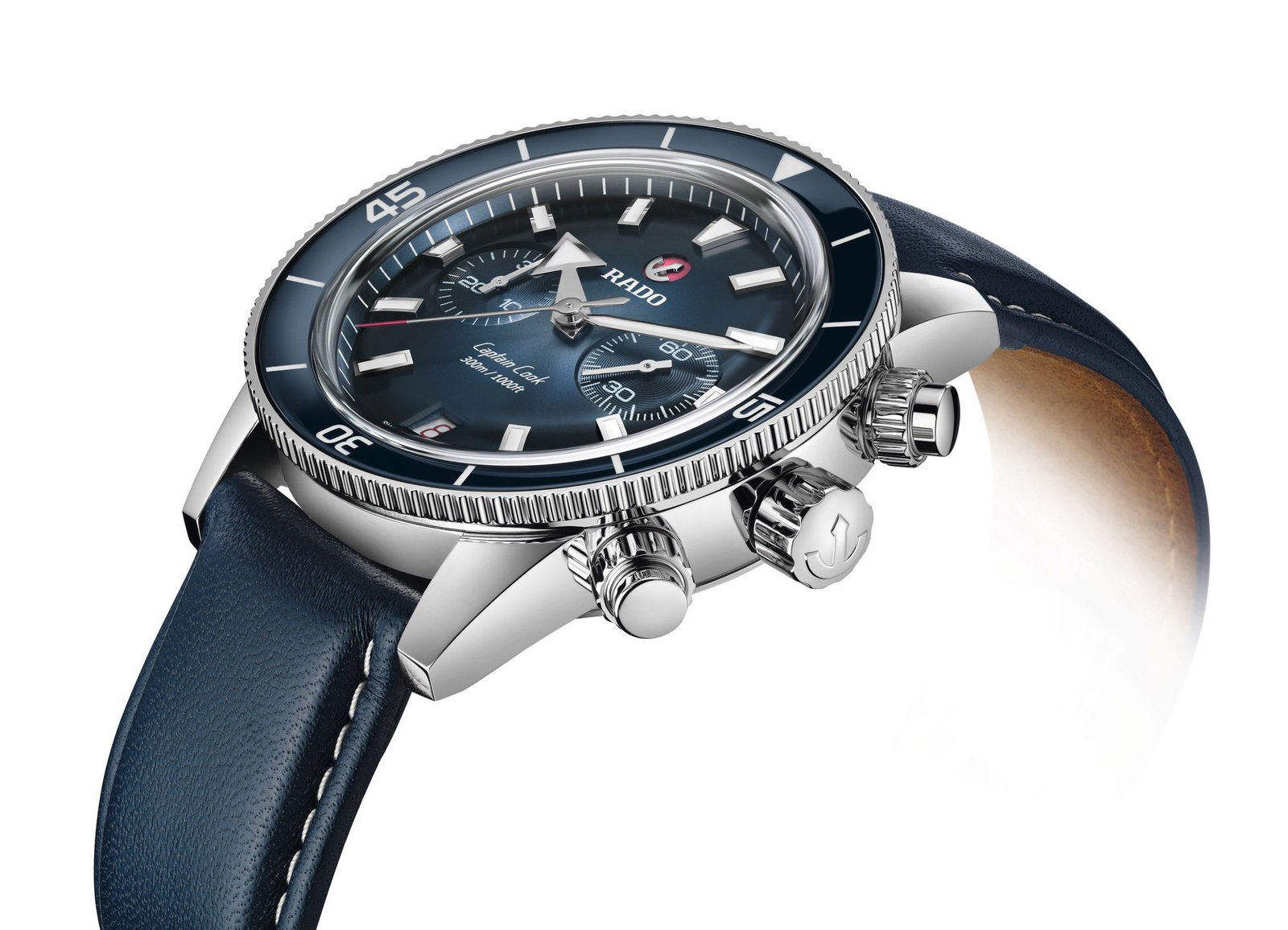 Captain Cook Automatic Chronograph 43 - Image 5