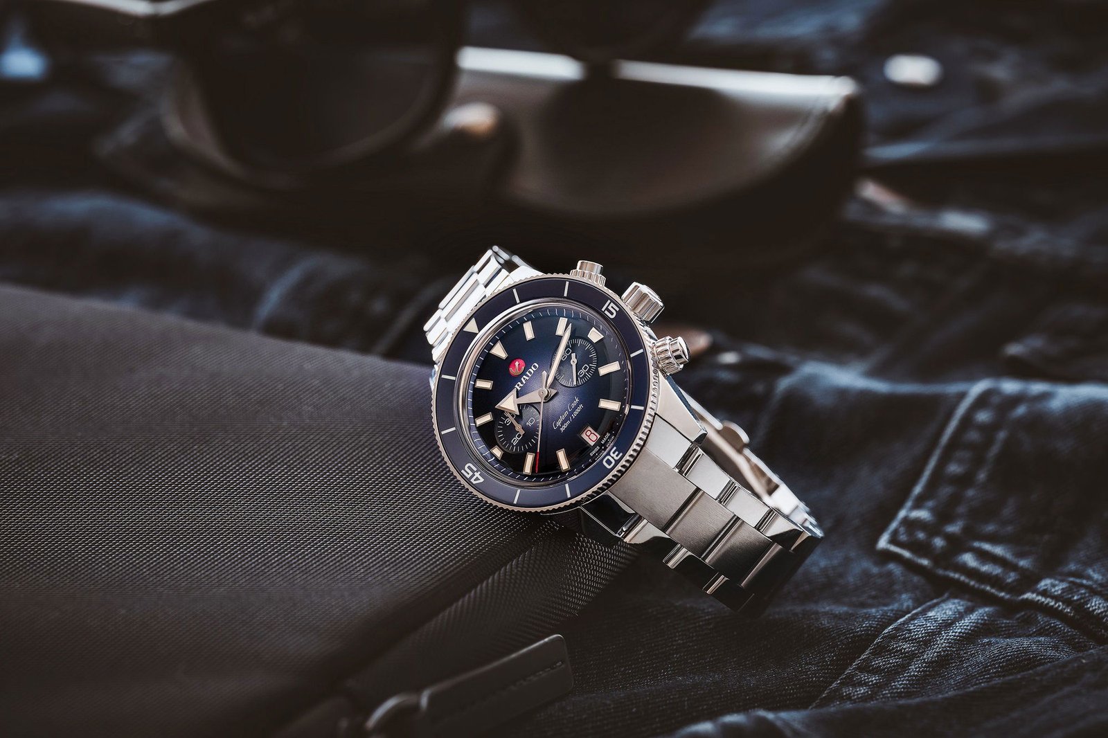 Captain Cook Automatic Chronograph 43 - Image 6