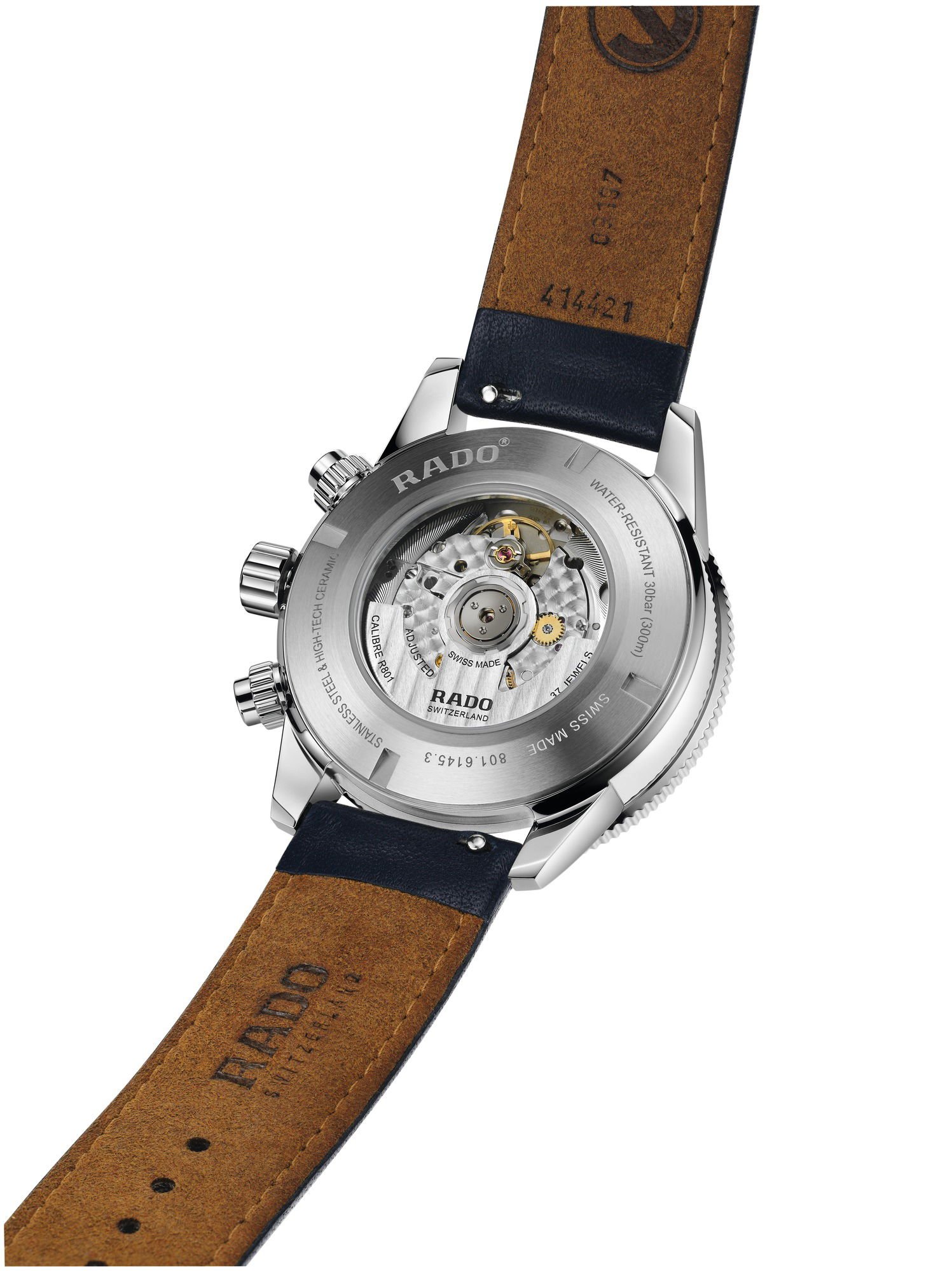 Captain Cook Automatic Chronograph 43 - Image 7