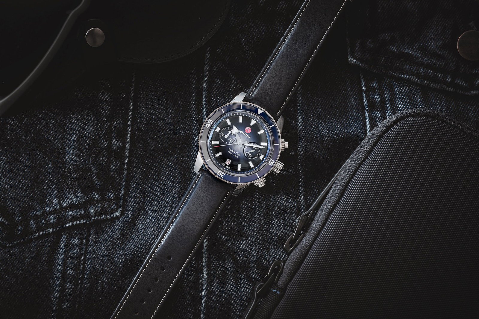Captain Cook Automatic Chronograph 43 - Image 8