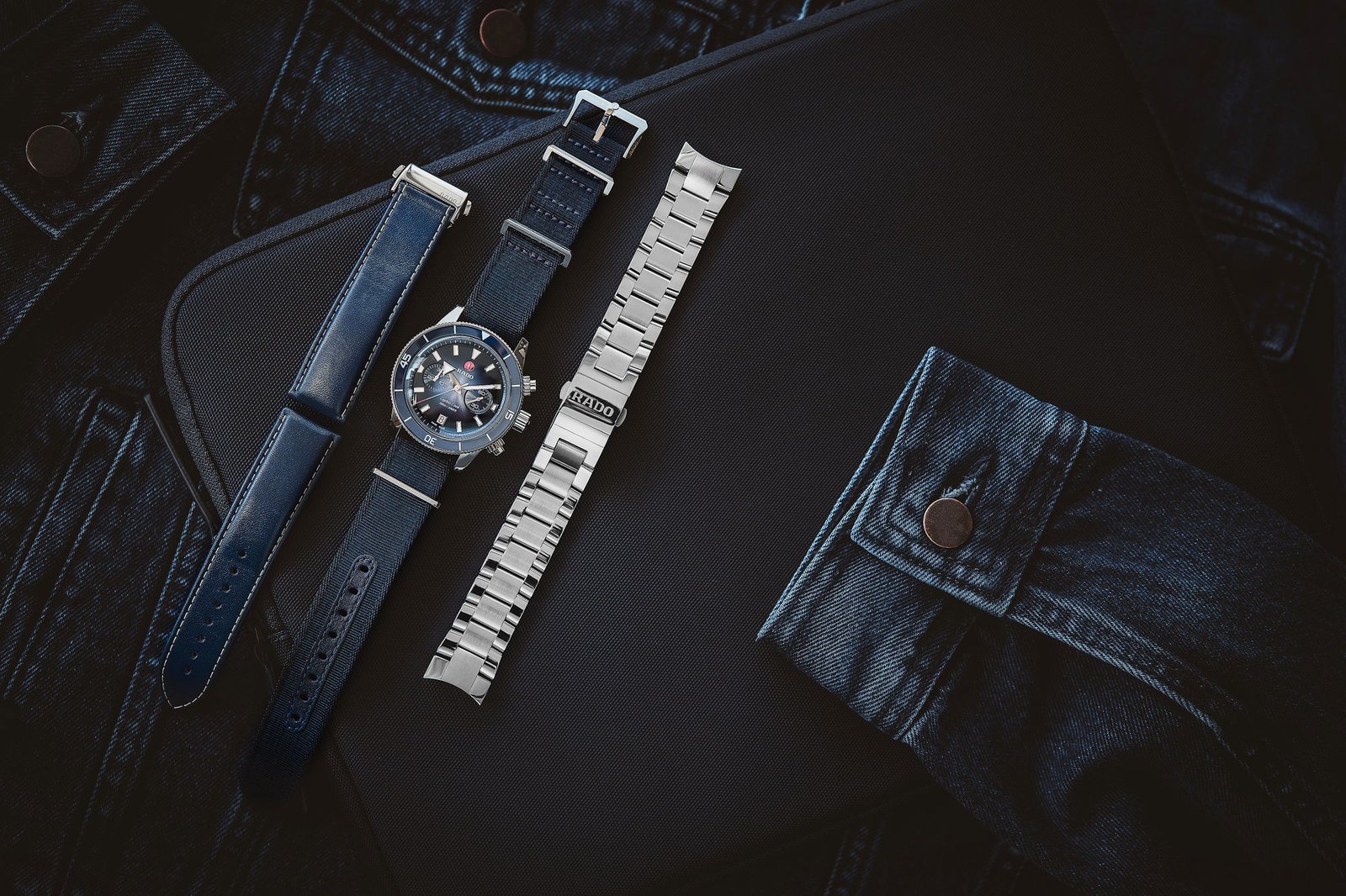 Captain Cook Automatic Chronograph 43 - Image 9