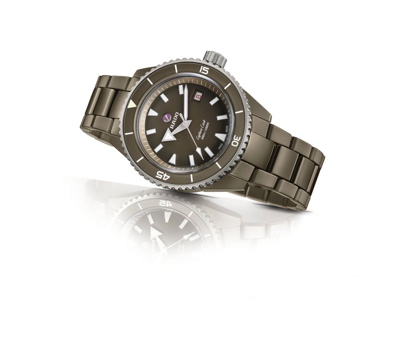Captain Cook High-Tech Ceramic Diver - Image 4