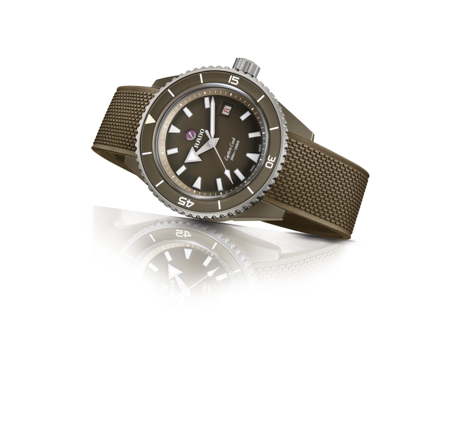 Captain Cook High-Tech Ceramic Diver - Image 5