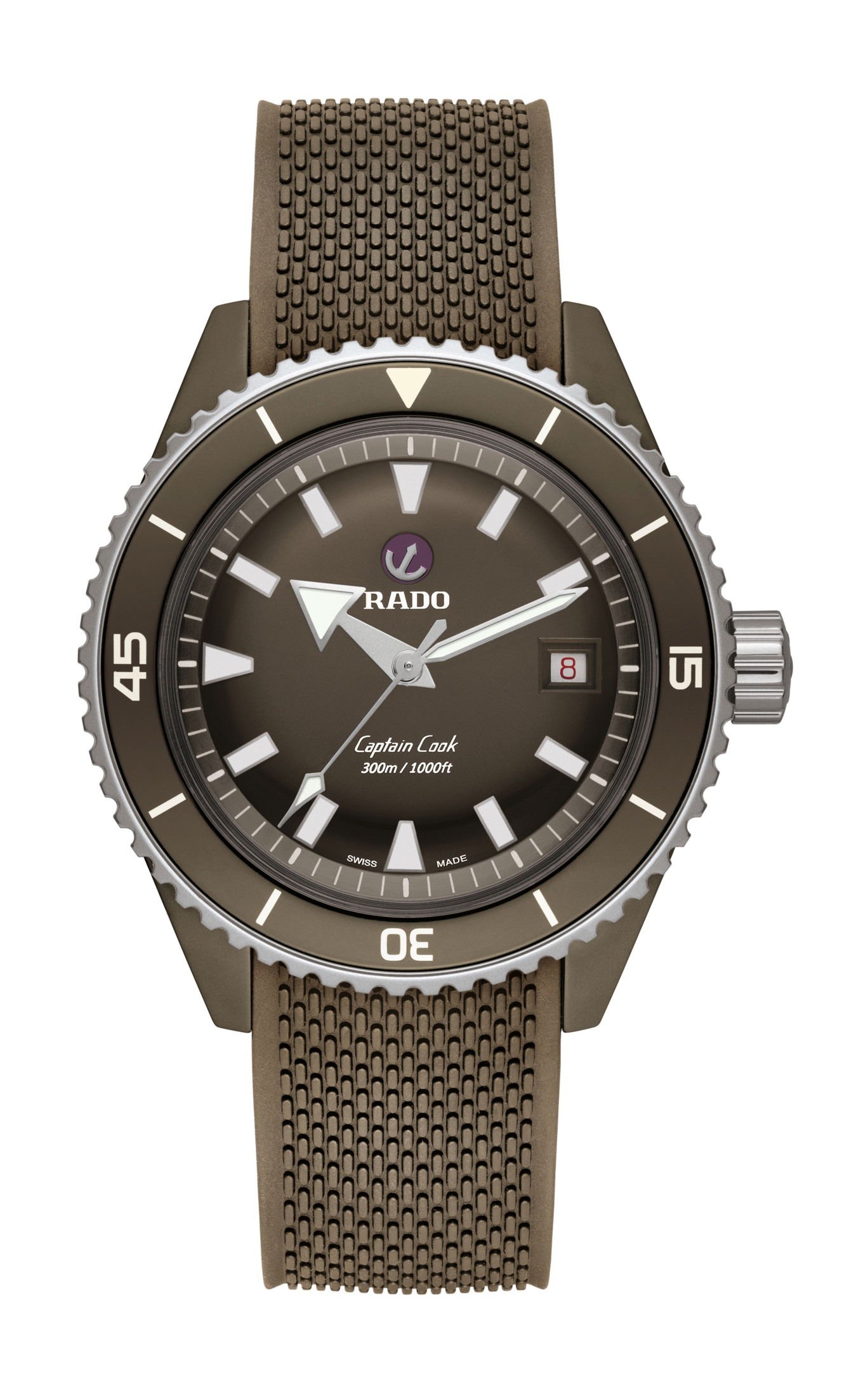 Captain Cook High-Tech Ceramic Diver