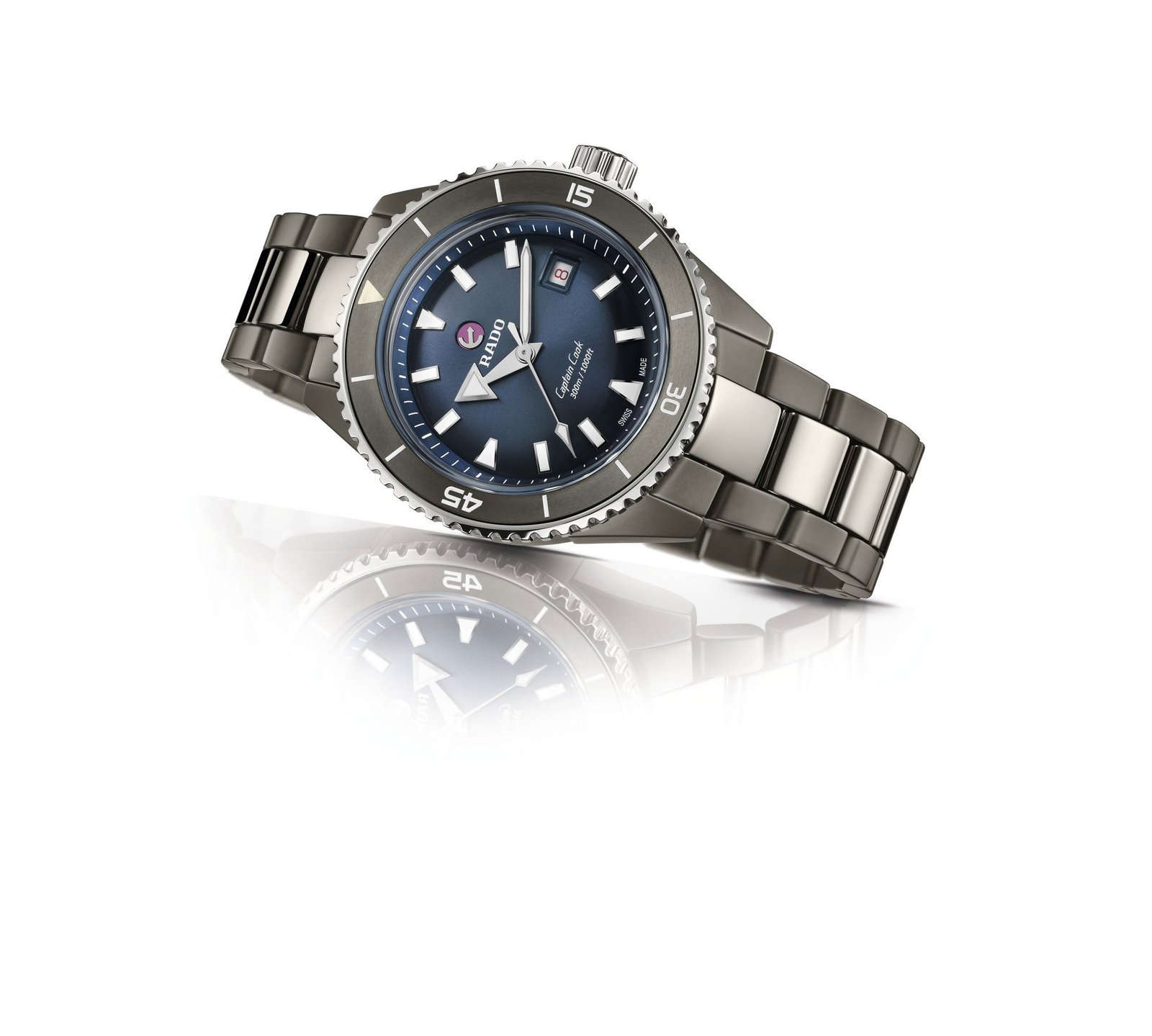Captain Cook High-Tech Ceramic Diver - Image 5