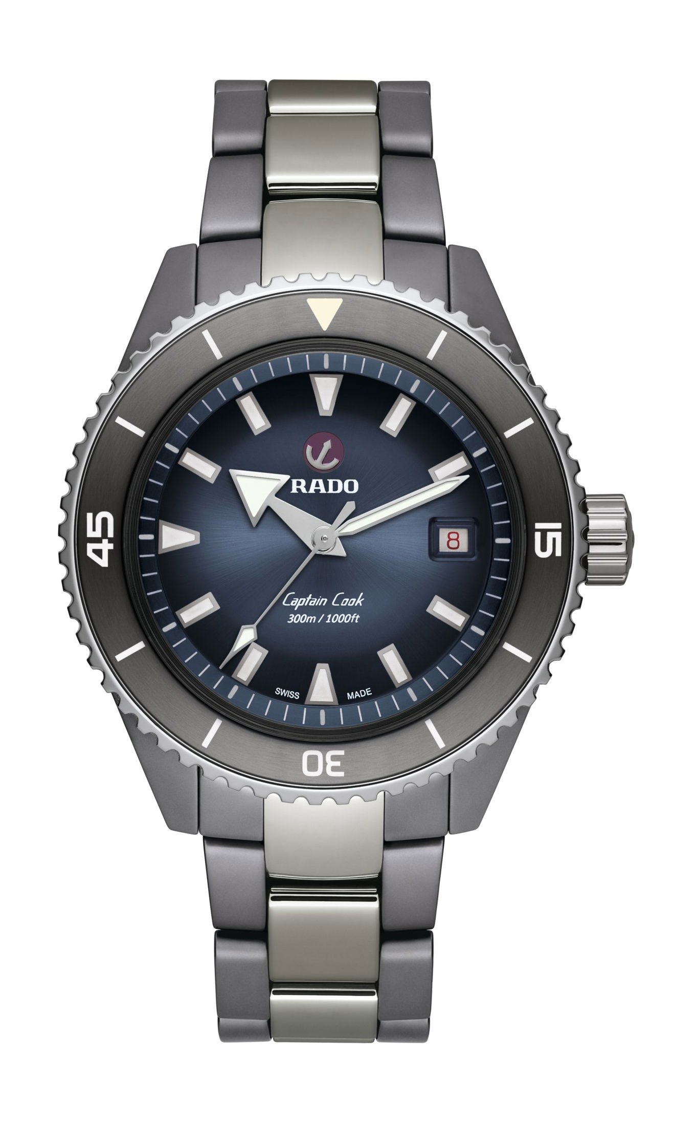 Captain Cook High-Tech Ceramic Diver