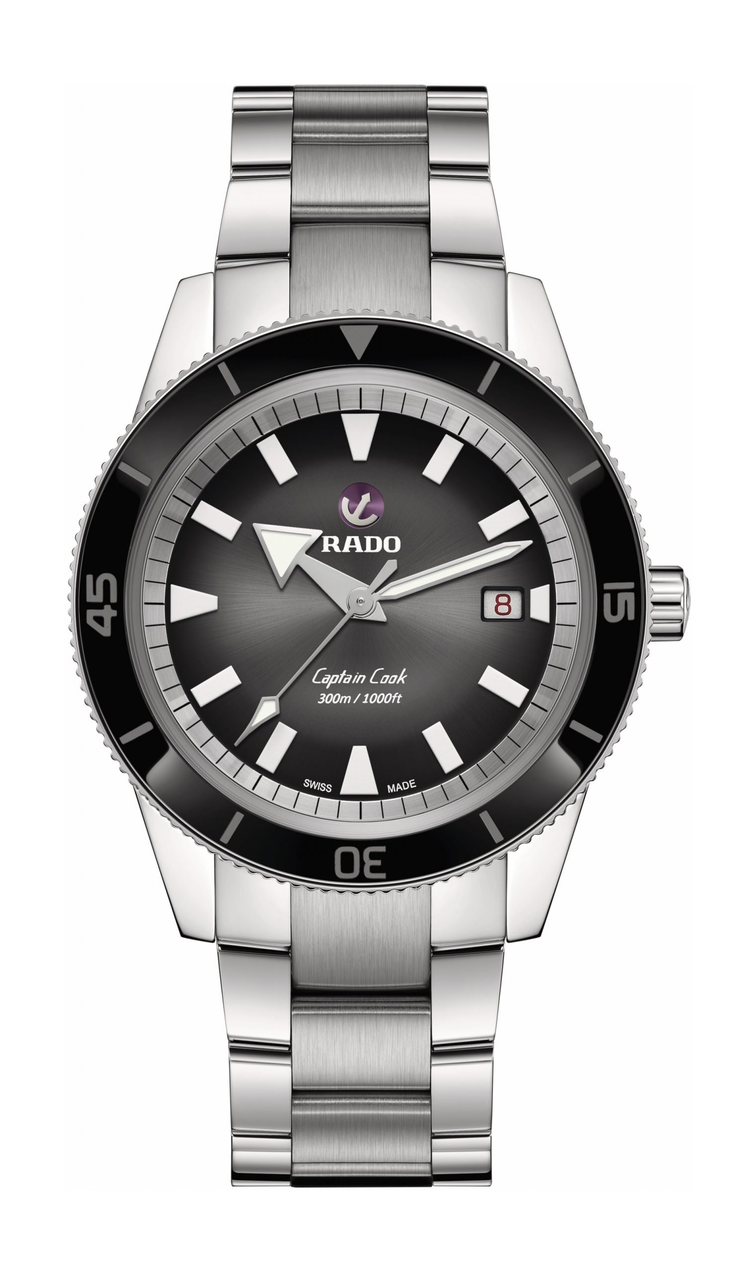 Captain Cook Automatic 42