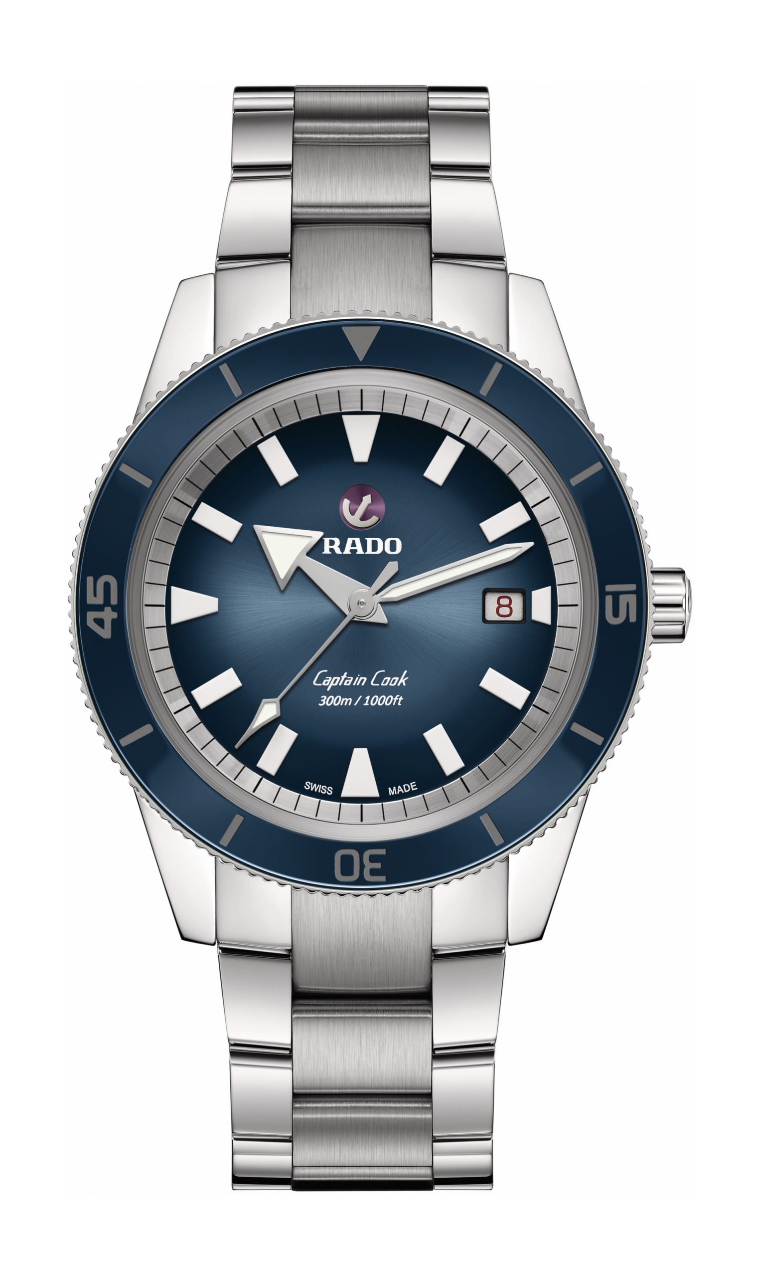 Captain Cook Automatic 42