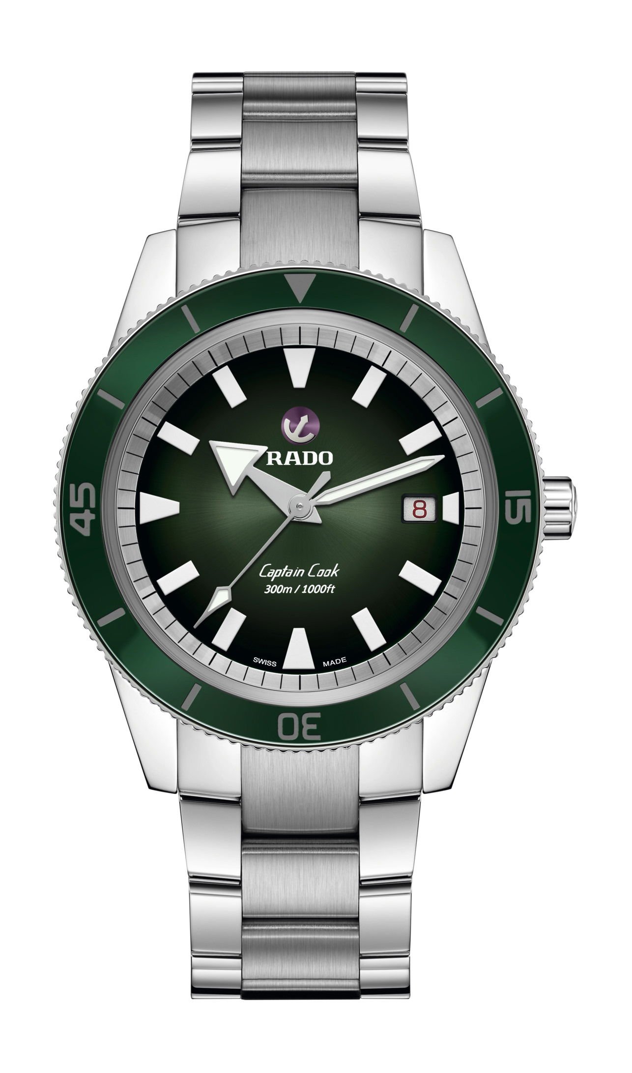Captain Cook Automatic 42
