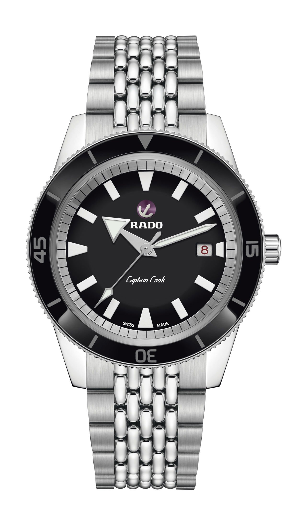 Captain Cook Automatic 42