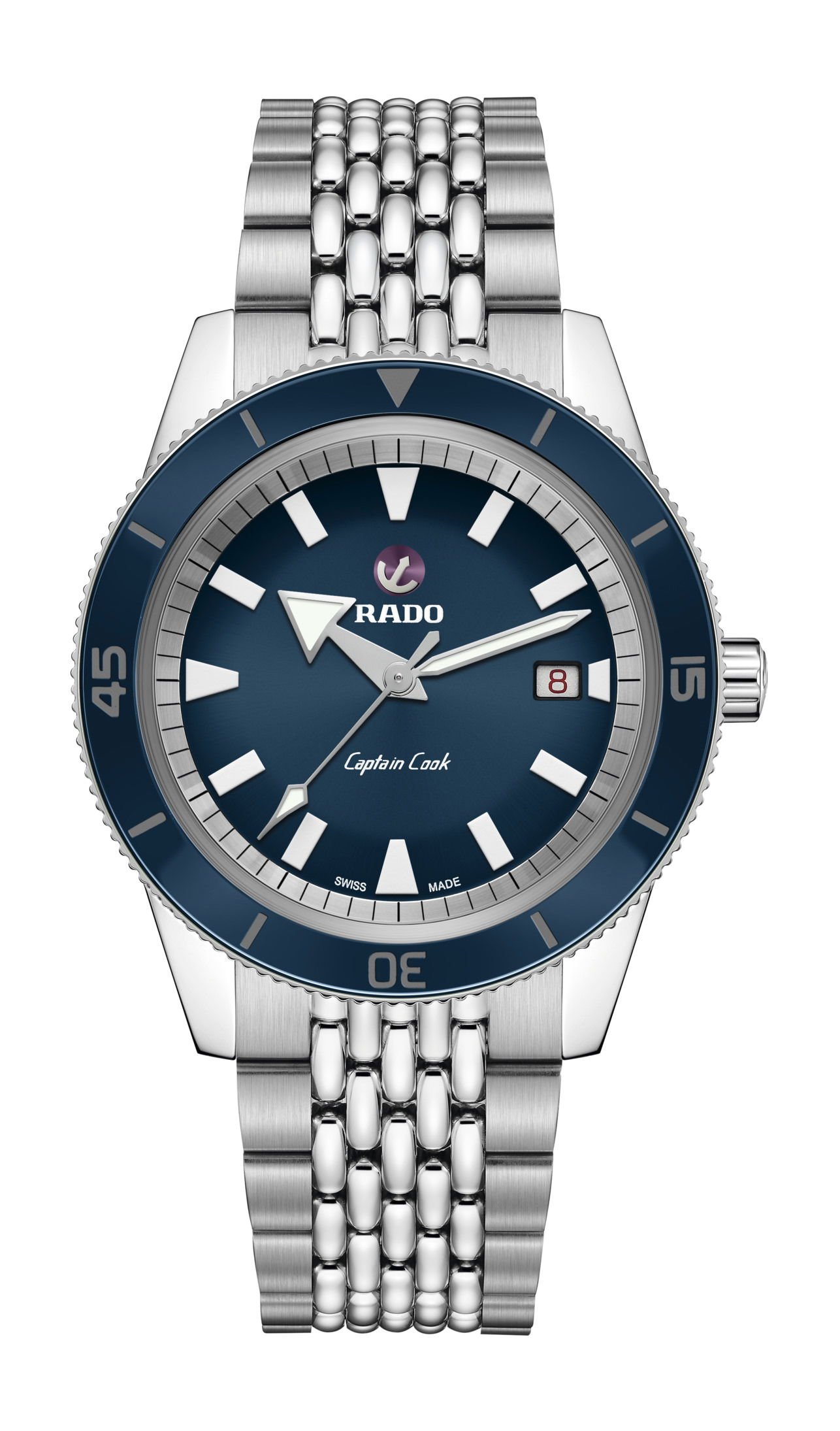 Captain Cook Automatic 42