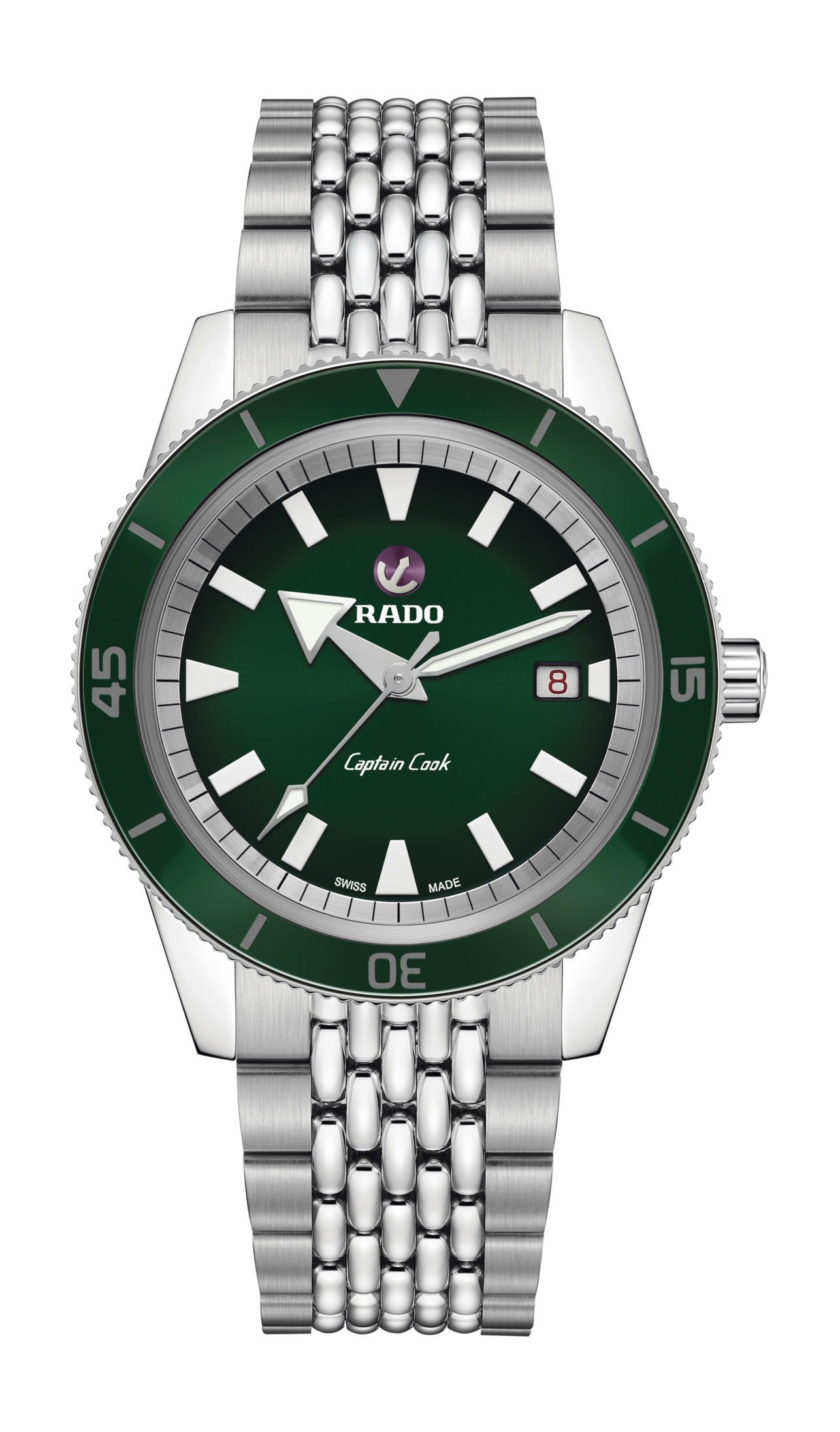 Captain Cook Automatic 42